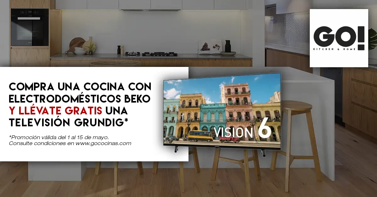 PROMO BEKO REGALO TV RRSS FB 2022